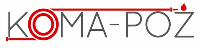 KOMA-POŻ Logo
